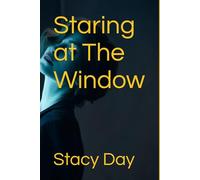Staring at The Window (Staring Girl's Shadows)