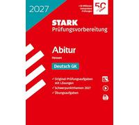 STARK Deutsch GK - Abitur 2027 Hessen - Prüfungsvorbereitung