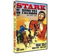 Stark El Pistolero (Shoot, Gringo... Shoot!) 1968 [DVD]