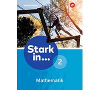 Stark in Mathematik -2. Schulbuch (Lernstufe 7/8): Ausgabe 2016