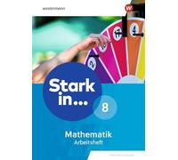Stark in Mathematik 8. Arbeitsheft. Erweiterte Ausgabe 2021