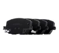 RIDEX Juego de pastillas de freno Delantero para FIAT 500X (334) Toro Pick-up