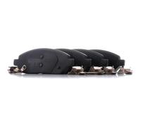 STARK Juego de pastillas de freno Delantero para OPEL Karl (C16) SKBP-0011884