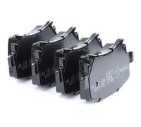 STARK Juego de pastillas de freno Trasero para VW Polo V Hatchback (6R1, 6C1)