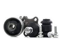 MAPCO Juego de reparaciÃ³n, brazo de suspensiÃ³n para SEAT: Ibiza, Cordoba, Toledo, Inca & VOLKSWAGEN: Golf, Caddy, Vento, Passat, Corrado (Ref: 19289)