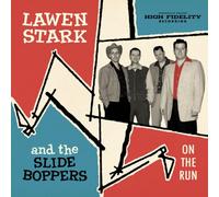 Stark, Lawen - On the Run [Vinilo]