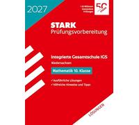 STARK Lösungen zu Mathematik 10. Klasse - Integrierte Gesamtschule (IGS) 2027 Niedersachsen - Prüfungsvorbereitung