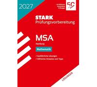 STARK Lösungen zu Mathematik - MSA 2027 Hamburg - Prüfungsvorbereitung