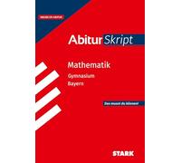 STARK Mathematik - AbiturSkript Bayern ab 2026