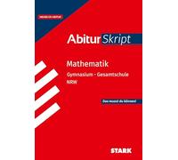 STARK Mathematik - AbiturSkript NRW - ab Abitur 2027