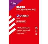 STARK Mathematik eA - Abitur 2026 Bayern - Prüfungsvorbereitung