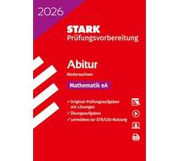 STARK Mathematik eA - Abitur 2026 Niedersachsen - Prüfungsvorbereitung
