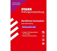 STARK Mathematik eAN - Abitur Berufliches Gymnasium 2026 BW - Prüfungsvorbereitung