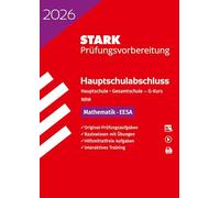 STARK Mathematik G-Kurs - Hauptschulabschluss (EESA) 2026 NRW - Prüfungsvorbereitung