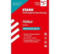 STARK Mathematik gA/eA - Abitur 2027 Hamburg - Prüfungsvorbereitung