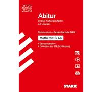 STARK Mathematik GK - Abitur 2025/2026 NRW - Prüfungsvorbereitung