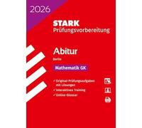 STARK Mathematik GK - Abitur 2026 Berlin/Brandenburg - Prüfungsvorbereitung