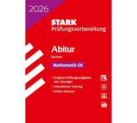 STARK Mathematik GK - Abitur 2026 Sachsen - Prüfungsvorbereitung
