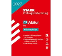 STARK Mathematik GK - Abitur 2027 NRW - Prüfungsvorbereitung