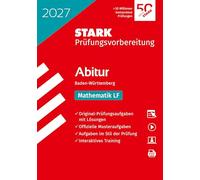 STARK Mathematik LF - Abitur 2027 BW - Prüfungsvorbereitung