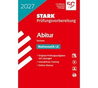 STARK Mathematik LK - Abitur 2027 Sachsen - Prüfungsvorbereitung