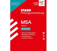 STARK Mathematik - MSA 2027 Hamburg - Prüfungsvorbereitung