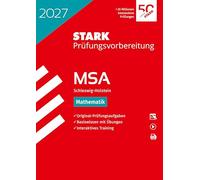 STARK Mathematik - MSA 2027 Schleswig-Holstein - Prüfungsvorbereitung