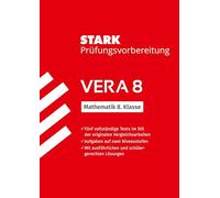 STARK Mathematik VERA 8 - Prüfungsvorbereitung