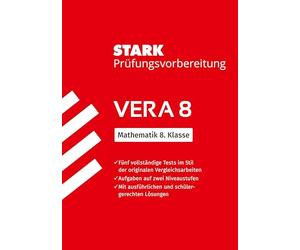 STARK Mathematik VERA 8 - Prüfungsvorbereitung