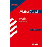 STARK Physik - AbiturSkript ab 2026