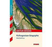 STARK Prüfungswissen Geographie Oberstufe