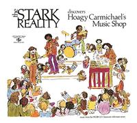 Stark Reality - Discovers Hoagy Carmichael's Music Shop [Vinilo]