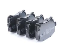 STARK SKAD-1009 Juego de pastillas de freno Trasero para VW POLO (9N) CC (358)