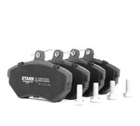 STARK SKBP-0010078 Juego de pastillas de freno Delantero para VW GOLF III (1H1)