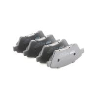 Juego de pastillas de freno TRW GDB1552, delante