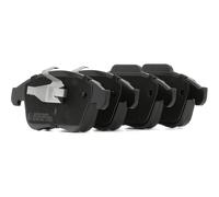 BOSCH Juego de 4 pastillas de freno para RENAULT: MÃ©gane, ScÃ©nic, Laguna (Ref: 0 986 494 401)