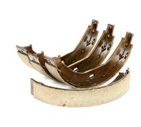 Juego de zapatas de frenos, freno de estacionamiento S 37 505 BREMBO para JEEP