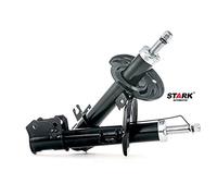 STARK SKSA-0132703 2x Amortiguador Delantero Presión de gas Amortiguadores compatible con OPEL Astra H Caravan A04 Zafira B A05 Astra H Hatchback A04 Astra H TwinTop A04 Astra H GTC A04 ASTRA J Sedán