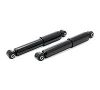 STARK SKSA-0132882 2x Amortiguador Trasero Presión de gas Amortiguadores compatible con FIAT BARCHETTA 183 PUNTO 176 PUNTO Descapotable 176C, LANCIA Y 840A