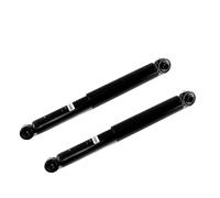 STARK SKSA-01334107 2x Amortiguador Trasero Presión de gas Amortiguadores compatible con MITSUBISHI PAJERO PININ H6W, H7W