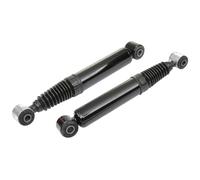 STARK SKSA-01334359 2x Amortiguador Trasero Presión de gas Amortiguadores compatible con PEUGEOT 205 II 20A/C 306 Fastback 7A, 7C, N3, N5 306 Descapotable 7D, N3, N5 205 I Descapotable 741B, 20D