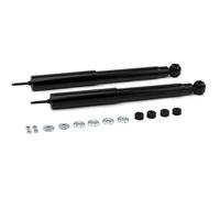 STARK SKSA-0133693 2x Amortiguador Trasero Presión de gas Amortiguadores compatible con TOYOTA HILUX VI Pick-up N1 HILUX V Pick-up LN, KZN1, VZN1 LAND CRUISER J6 4 Runner N1