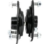 STARK SKSS-0670756 Kit Copela de amortiguador Delantero con rodamiento Compatible con HONDA CIVIC VII Hatchback EU, EP, EV