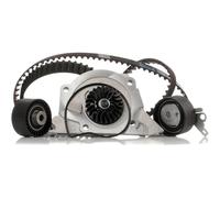 STARK SKWPT-0750308 Bomba de agua + kit de correa de distribución mecánico Izquierda con bomba de agua con junta tórica compatible con FIAT Scudo Familiar 220