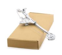 Elevador de ventanilla Atrás izquierda eléctrico 3028263 VAN WEZEL