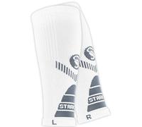 STARK SOUL 2154_a Calcetines, 2 Pares de Color Blanco, S Unisex Adulto