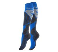 Stark Soul Calcetines deportivos azul / gris moteado / negro 39-42 azul / gris moteado / negro