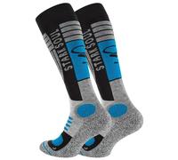 Stark Soul Calcetines deportivos azul / gris / negro 43-46 azul / gris / negro
