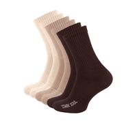 Stark Soul Calcetines deportivos beige / beige claro / marrón 43-46 beige / beige claro / marrón