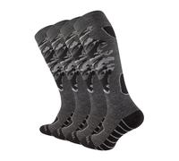 Stark Soul Calcetines deportivos gris / gris moteado / negro 39-42 gris / gris moteado / negro